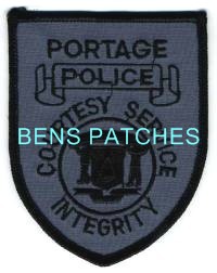 MICHIGAN,PORTAGE POLICE SUBDUED 1_wm